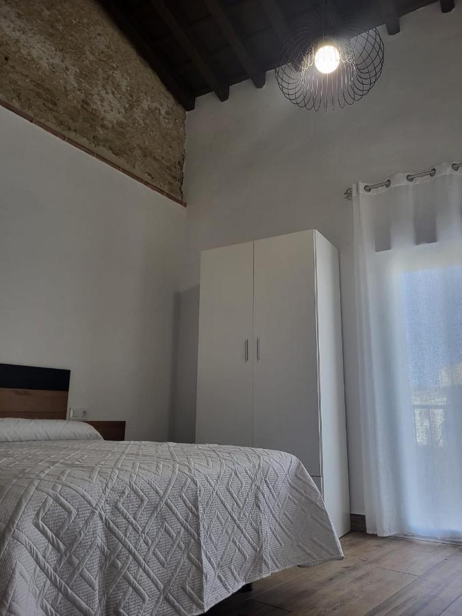 Apartamento El Arrumbador 헤레스 외부 사진