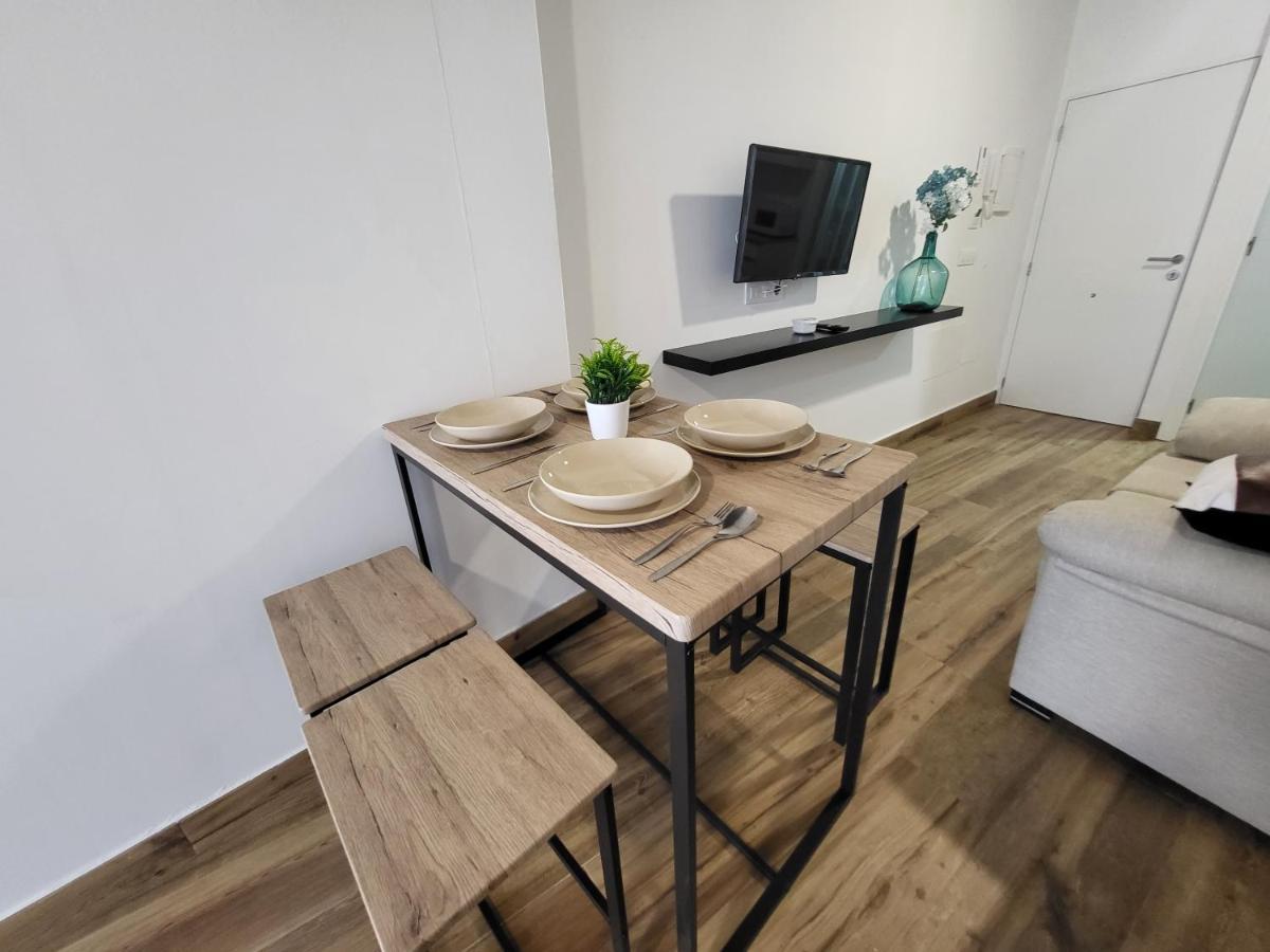 Apartamento El Arrumbador 헤레스 외부 사진