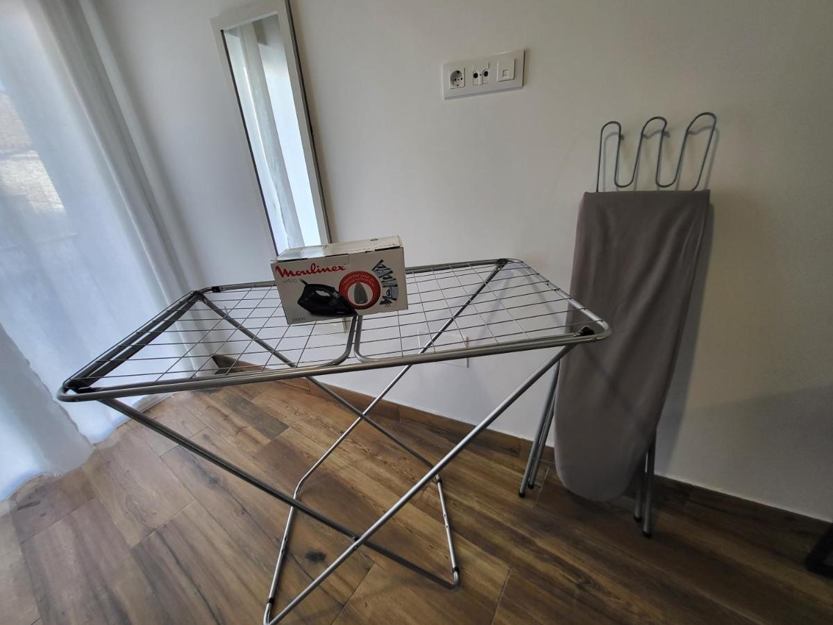 Apartamento El Arrumbador 헤레스 외부 사진