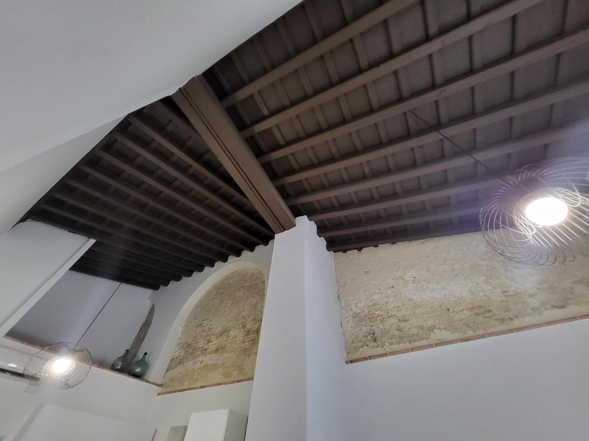 Apartamento El Arrumbador 헤레스 외부 사진