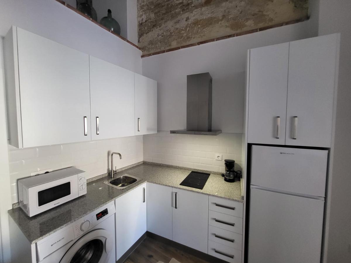 Apartamento El Arrumbador 헤레스 외부 사진