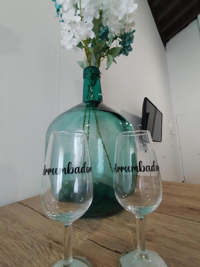 Apartamento El Arrumbador 헤레스 외부 사진